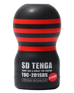 Tenga SD Original Vacuum Cup black