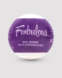 Bath bomb with pheromones Fun