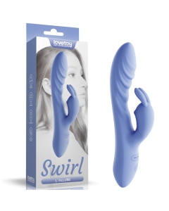 Painduv jänkuvibraator L´Allure Swirl