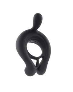 Kliitoristimulaatoriga peeniserõngas Playboy puldiga