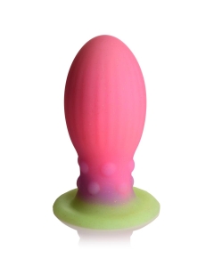 Pimedas helendav anaaltapp Xeno Egg XL