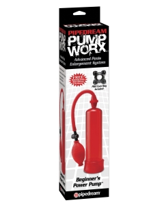 Pump Worx Beginners Power Pump