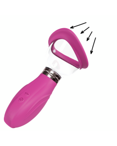 Delightful rinna- ja häbemepump