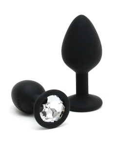 RIMBA - BERLIN - BLING BUTTPLUG DUO SET