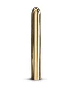 GOLDEN BOY 2.0 - BULLET VIBRATOR - GOLD