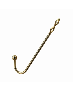 LOCKINK - Adjustable Anal Hook - gold
