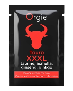 Orgie erektsioonigeel Touro XXXL 2 ml