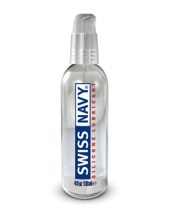 Silikoonibaasil libesti Swiss Navy 118 ml