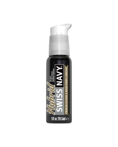 Hübriidlibesti SwissNavy Premium 29,5 ml