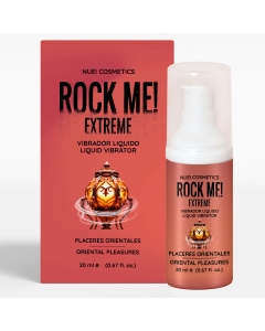 Vedel vibraator Rock Me! Oriental 20 ml