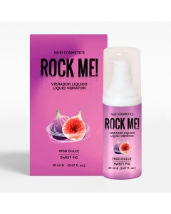 Vedel vibraator Rock Me! Viigimari 20 ml