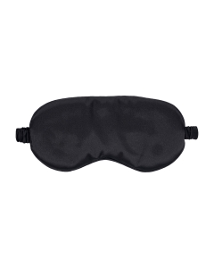 Pehme satiinist silmademask