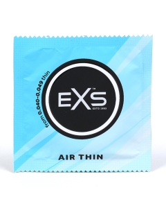 Kondoomid EXS Air Thin 1 tk