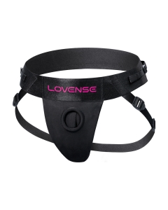 Strap-on rakmed Lovense