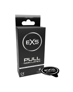 Lateksivabad kondoomid EXS Pull Non Latex 6 tk