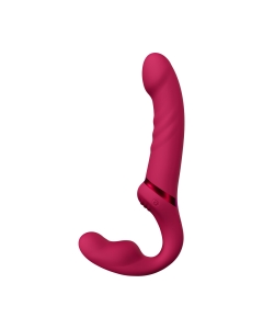 Rihmadeta strap-on Lovense Lapis