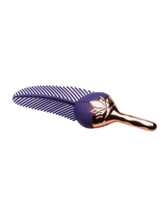 The Tickler - Vibrating Silicone Feather Tickler