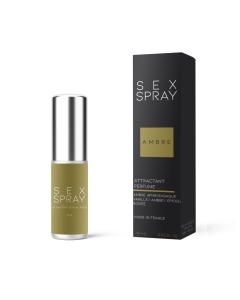 Parfüüm SEX SPRAY meestele 15 ml