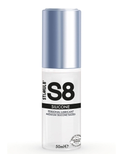 S8 silikoonibaasil Premium libesti 50 ml