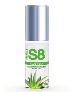 S8 Veebaasil Aloe Vera libesti 50 ml