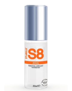 S8 Veebaasil anaallibesti 50 ml