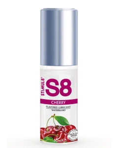 S8 Veebaasil kirsimaitseline libesti 50 ml