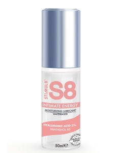 S8 Veebaasil niisutav libesti Intimate Energy 50 ml
