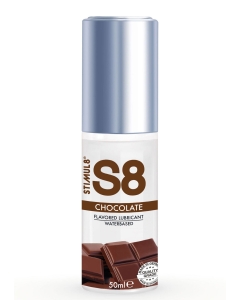S8 Veebaasil shokolaadimaitseline libesti 50 ml