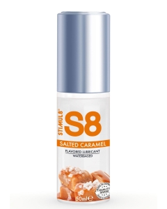 S8 Veebaasil Toffe karamellimaitseline libesti 50 ml