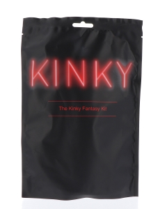 Kinkekomplekt Kinky Fantasy