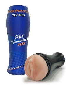 Hot Bombshell To Go