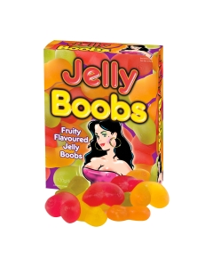 Kummikommid Jelly Boobs 120 g