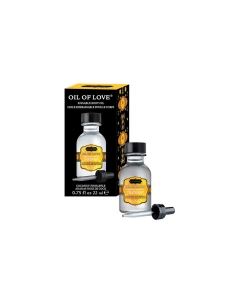 Oil of Love 22 ml coconut