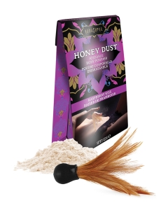 Honey Dust Body Powder 28g raspberry