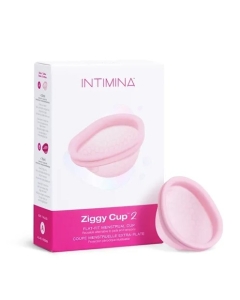 Menstruaalanum Ziggy Cup 2