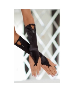 Gloves 7710 - black S-L