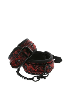 BLAZE DELUXE ANKLE CUFFS