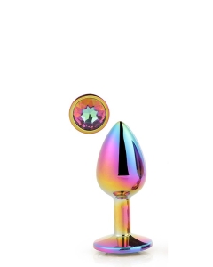 GLEAMING LOVE MULTICOLOUR PLUG SMALL