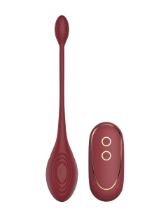 Vibratsiooniga armukuul Romance Daisy