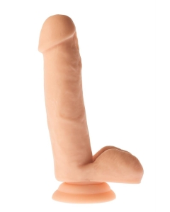 Mr Dixx elastne dildo Real Ryan 7,1"