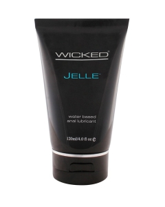 Libestusgeel Wicked Jelle Anal 120 ml