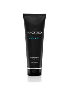 WICKED JELLE ANAL LUBRICANT 240ML