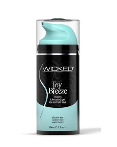 Jahutav libestusgeel Wicked Toy Breeze 100 ml