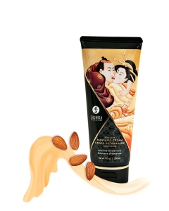 KISSABLE MASSAGE CREAM ALMOND SWEETNESS