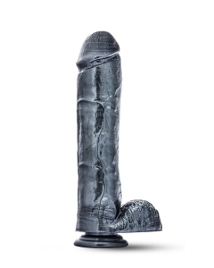 Dildo Onyx carbon 10"