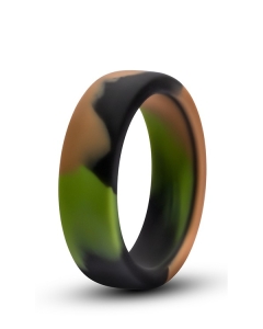 PERFORMANCE SILICONE CAMO COCK RING