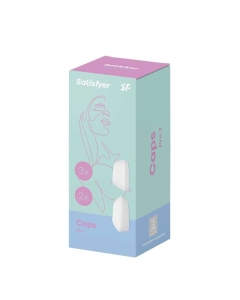 Asendusotsikud Satisfyer Pro 2´le