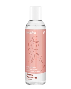 SATISFYER WOMEN GENTLE WARMING LUBRICANT