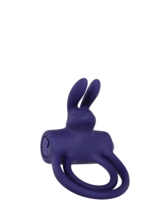 A&E SILICONE RECHARGEBLE RABBIT RING