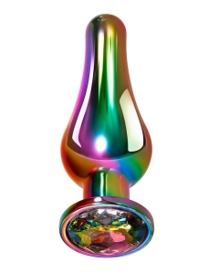 EVOLVED RAINBOW METAL PLUG LARGE